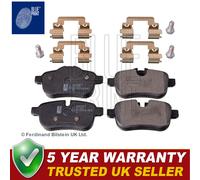 Blue Print Brake Pads Set Fits BMW Z4 2002-2016 2.0 2.5 3.0 34216788275