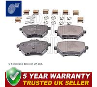 Blue Print Brake Pads Set Fits C4 Picasso C4 Grand Picasso 308 308 SW