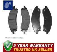 Blue Print Brake Pads Set Fits Cadillac SRX 2003-2009 3.6 4.6 + Other Models #1