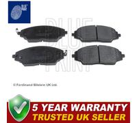 Blue Print Brake Pads Set Fits Chevrolet Aveo 2011- Cobalt 2013- 95231012