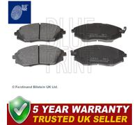 Blue Print Brake Pads Set Fits Chevrolet Epica 2006-2011 2.0 D 2.5 #2