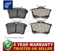 Blue Print Brake Pads Set Fits Citroen Berlingo 1996- Peugeot Partner 2008-