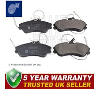 Blue Print Brake Pads Set Fits Citroen Berlingo Xsara Peugeot Partner 306