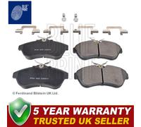 Blue Print Brake Pads Set Fits Citroen C3 C2 1.4 HDi 1.6 + Other Models