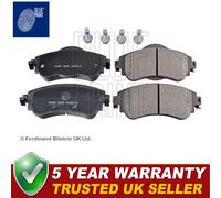 Blue Print Brake Pads Set Fits Citroen C4 2009- 1.2 1.4 1.6 HDi + Other Models