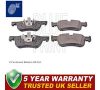 Blue Print Brake Pads Set Fits Citroen C4 Picasso 2013- C4 Grand Picasso 201? #2