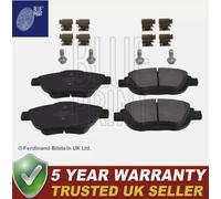 Blue Print Brake Pads Set Fits Citroen DS3 C3 C3 Picasso C4 Cactus Peugeot 2008