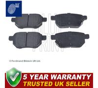 Blue Print Brake Pads Set Fits CT Auris Prius 1.3 1.5 1.6 1.8 2.0