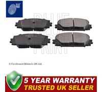 Blue Print Brake Pads Set Fits CT Yaris Prius 1.0 1.3 1.5 1.8 + Other Models