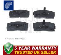 Blue Print Brake Pads Set Fits Daihatsu Charade 1987-1993 1.0 TD 1.3 1.6