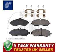 Blue Print Brake Pads Set Fits Dispatch Expert Scudo 1.6 D HDi 2.0