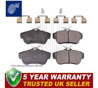 Blue Print Brake Pads Set Fits Dispatch Expert Tepee 1.6 HDi 2.0 + Other Models