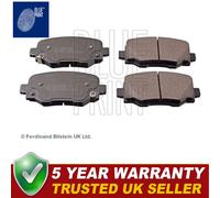 Blue Print Brake Pads Set Fits Fiat 500 Jeep Renegade 1.4 1.6 CRD D 2.0