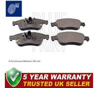 Blue Print Brake Pads Set Fits Fiat 500 Jeep Renegade 1.4 1.6 D 2.0 CRD