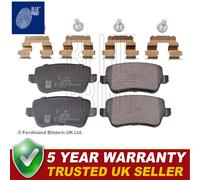 Blue Print Brake Pads Set Fits Fiat Croma 2005- + Other Models
