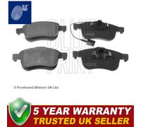 Blue Print Brake Pads Set Fits Fiat Doblo 2010- Vauxhall Combo 2011-2013