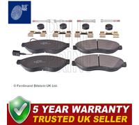 Blue Print Brake Pads Set Fits Fiat Ducato Citroen Relay Peugeot Boxer #2