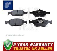 Blue Print Brake Pads Set Fits Ford Fiesta 1995-2013 Fusion 2002-2012