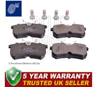 Blue Print Brake Pads Set Fits Ford Fiesta 2005- Focus 1998-2007 + Other Models