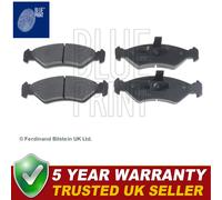 Blue Print Brake Pads Set Fits Ford Ka 1996-2005 Fiesta 1989-2002