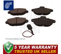 Blue Print Brake Pads Set Fits Ford Ka Fiat 500 Punto Panda + Other Models