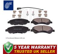 Blue Print Brake Pads Set Fits Ford Transit 2006-2014 2.1 2.2 dCi TD