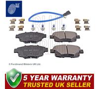 Blue Print Brake Pads Set Fits Ford Transit 2006-2014 Transit Tourneo 2006-2014