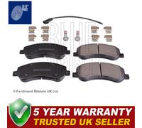 Blue Print Brake Pads Set Fits Ford Transit 2006-2014 VW Amarok 2010-