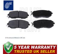 Blue Print Brake Pads Set Fits Forester GT 86 Impreza Outback XV Legacy Brz