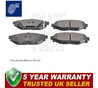 Blue Print Brake Pads Set Fits Forester Legacy Outback Impreza GT 86