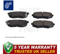 Blue Print Brake Pads Set Fits Forester Outback Brz 2.0 D 2.5 3.0 3.6