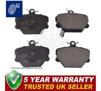 Blue Print Brake Pads Set Fits Fortwo City-Coupe 0.6 0.7 0.8 CDi 1.0