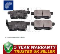 Blue Print Brake Pads Set Fits Honda Accord 1993- Crosstour 2010-