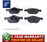 Blue Print Brake Pads Set Fits Honda Accord 2002-2008 2.0 2.2 TDi 2.4