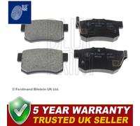 Blue Print Brake Pads Set Fits Honda Civic 1997-2001 Legend 1987-1990