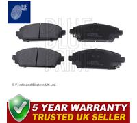 Blue Print Brake Pads Set Fits Honda Civic 2001-2005 1.4 1.6 1.7 TDi 2.0