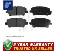 Blue Print Brake Pads Set Fits Honda Civic 2005- + Other Models #1