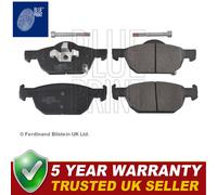 Blue Print Brake Pads Set Fits Honda Civic 2012- Accord 2008- + Other Models