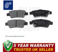 Blue Print Brake Pads Set Fits Honda CR-V 2006- + Other Models #2