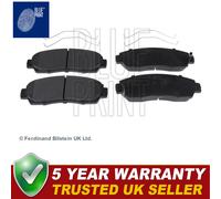 Blue Print Brake Pads Set Fits Honda CR-V 2012- 1.6 D 2.2 + Other Models
