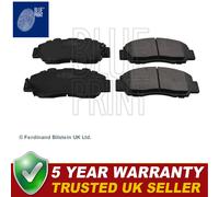 Blue Print Brake Pads Set Fits Honda CR-V HR-V Prelude 1.6 1.8 2.0 2.2