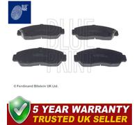 Blue Print Brake Pads Set Fits Honda FR-V 2004- Accord 2002-2008 + Other Models