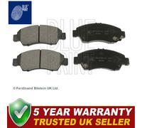 Blue Print Brake Pads Set Fits Honda Jazz 2002-2008 1.2 1.3 1.4 1.5 1.6
