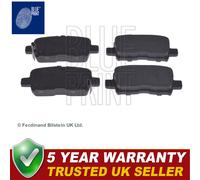Blue Print Brake Pads Set Fits Honda Pilot 2002-2008 3.5 + Other Models