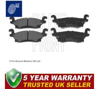 Blue Print Brake Pads Set Fits Hummer Hummer 2005- 3.5 3.7 + Other Models #2