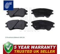 Blue Print Brake Pads Set Fits Hyundai Amica 1998-2010 1.0 + Other Models #2