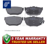 Blue Print Brake Pads Set Fits Hyundai Coupe 2001-2009 Kia Cerato 2004-2009