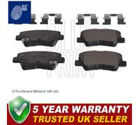 Blue Print Brake Pads Set Fits Hyundai i30 Kia Cee'D Pro Soul Veloster