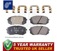 Blue Print Brake Pads Set Fits Hyundai i40 2012- 1.6 1.7 CRDi 2.0
