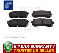 Blue Print Brake Pads Set Fits Hyundai iload 2007- i800 2007- Kia Sedona 200? #1